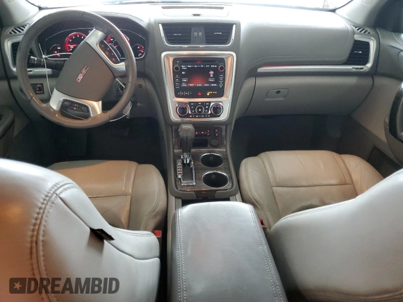 2013 GMC Acadia SLT with VIN 1GKKRSKD2DJ200814, listed as a Copart auction lot 44354145 with 200,418 mi miles and Salvage Title. Bid and sale history available at carsss.com. Image 8.