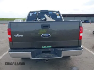 2008 Ford F-150 XLT with VIN 1FTPW14588FA17288, listed as a IAAI auction lot 41910178 with 182,016 mi miles. Bid and sale history available at carsss.com. Image 17.