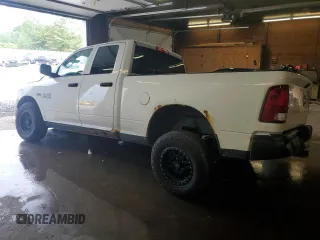 2014 Ram 1500 Express with VIN 1C6RR7FT3ES104606, listed as a Copart auction lot 62099745 with 247,777 mi miles and Salvage title. Bid and sale history available at DreamBid. Image 2.