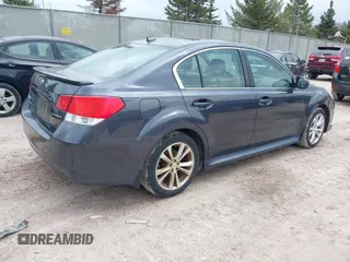 2013 Subaru Legacy Limited with VIN 4S3BMCK60D3008586, listed as a IAAI auction lot 42132054 with 188,499 mi miles and . Bid and sale history available at DreamBid. Image 4.