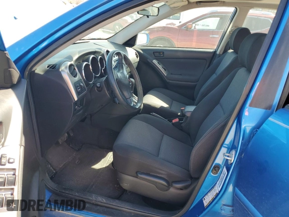 2007 Pontiac Vibe with VIN 5Y2SL65887Z437025, listed as a Copart auction lot 49791405 with 146,929 mi miles and Salvage Title. Bid and sale history available at carsss.com. Image 7.
