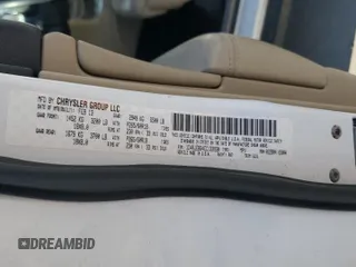 2014 Jeep Grand Cherokee Limited with VIN 1C4RJEBG4EC133930, listed as a Copart auction lot 46595135 with 146,452 mi miles and Salvage Title. Bid and sale history available at DreamBid. Image 13.