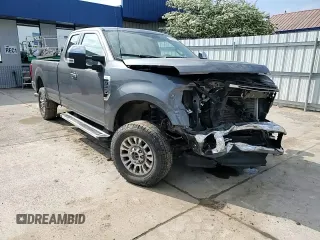 2022 Ford F-250 XL с VIN 1FT7X2B64NEE80030, выставлен на аукционе Copart как лот 55567565 с пробегом 71 108 миль миль и Списание • Salvage title. История ставок и продаж доступна на DreamBid. Изображение 14.