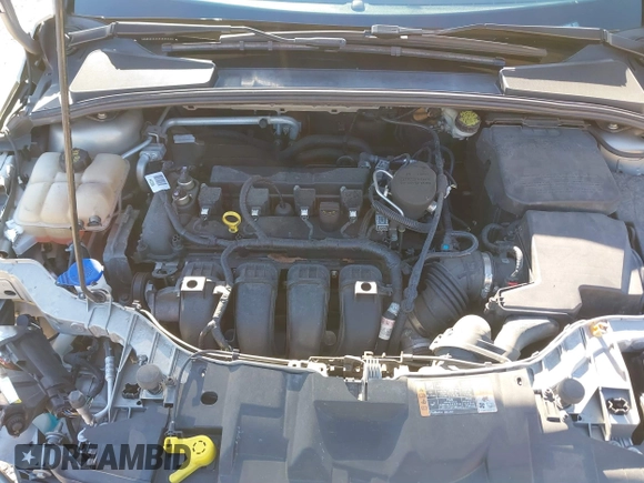 2016 Ford Focus SE with VIN 1FADP3F28GL248860, listed as a IAAI auction lot 41543314 with 50,934 mi miles and . Bid and sale history available at DreamBid. Image 10.