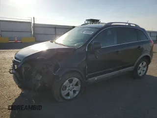 2014 Chevrolet Captiva Sport LS with VIN 3GNAL2EK9ES622217, listed as a Copart auction lot 69808504 with 154,500 mi miles and Salvage Title. Bid and sale history available at DreamBid. Image 1.
