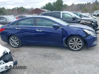 2012 Hyundai Sonata Limited z VIN 5NPEC4ACXCH454339, wystawiony jako IAAI lot #42052557 z przebiegiem 112 480 mil mil oraz . Historia ofert i sprzedaży dostępna na DreamBid. Obrazek 14.