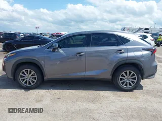 2018 Lexus NX 300 with VIN JTJYARBZ3J2102038, listed as a IAAI auction lot 42098666 with 122,780 mi miles and . Bid and sale history available at DreamBid. Image 14.
