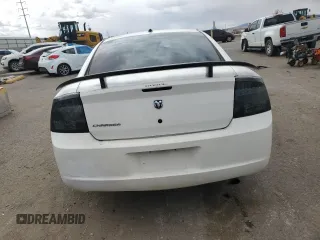 2008 Dodge Charger with VIN 2B3KA43G48H265759, listed as a Copart auction lot 48915145 with 169,101 mi miles and Salvage Title. Bid and sale history available at DreamBid. Image 6.