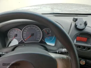 2004 Pontiac Grand Prix GT1 with VIN 2G2WP522641355044, listed as a Copart auction lot 45761945 with 163,069 mi miles and Salvage Title. Bid and sale history available at carsss.com. Image 9.