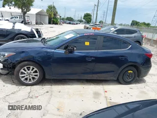 2015 Mazda 3 i Grand Touring with VIN 3MZBM1W7XFM159523, listed as a IAAI auction lot 42632014 with 119,195 mi miles and . Bid and sale history available at DreamBid. Image 14.