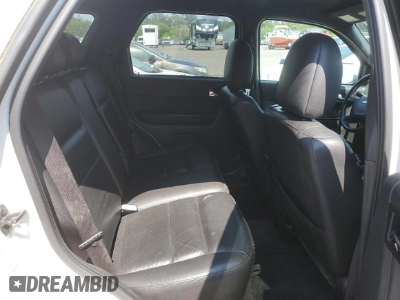 2009 Ford Escape Limited with VIN 1FMCU04G49KC02586, listed as a Copart auction lot 62153435 with 213,572 mi miles and Clean title. Bid and sale history available at DreamBid. Image 10.