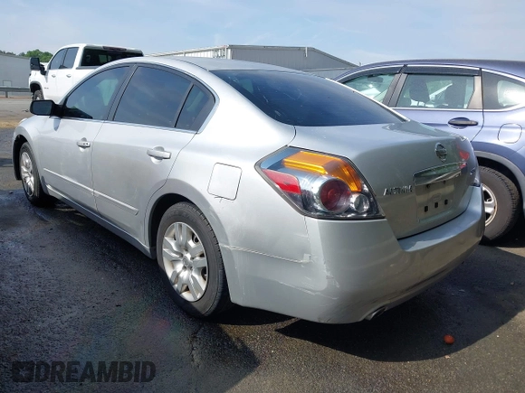 2011 Nissan Altima S with VIN 1N4AL2AP1BC139600, listed as a IAAI auction lot 42104447 with 242,480 mi miles and . Bid and sale history available at carsss.com. Image 3.