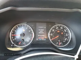 2022 Toyota RAV4 XLE with VIN 2T3P1RFV3NC265955, listed as a Copart auction lot 61557265 with 46,767 mi miles and Salvage title. Bid and sale history available at DreamBid. Image 9.