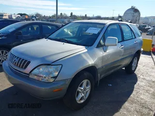2002 Lexus RX 300 with VIN JTJGF10U420122446, listed as a IAAI auction lot 41231832 with 241,205 mi miles. Bid and sale history available at carsss.com. Image 2.