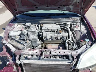 2002 Honda Civic LX with VIN 1HGES16532L017354, listed as a IAAI auction lot 41762516 with 239,122 mi miles and . Bid and sale history available at DreamBid. Image 10.