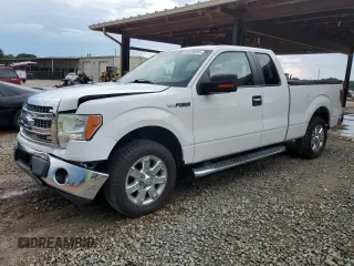 2013 Ford F-150 XL с VIN 1FTFX1CF1DKD13242, выставлен на аукционе Copart как лот 64178455 с пробегом 150 080 миль миль и Списание • Salvage title. История ставок и продаж доступна на DreamBid. Изображение 1.