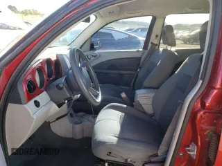 2009 Chrysler PT Cruiser Touring with VIN 3A8FY58929T580007, listed as a Copart auction lot 72273144 with 104,671 mi miles and Salvage Title. Bid and sale history available at carsss.com. Image 7.