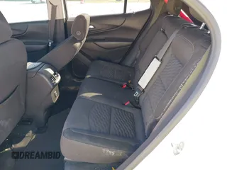 2019 Chevrolet Equinox LT with VIN 3GNAXKEV3KS557911, listed as a IAAI auction lot 41548620 with 106,858 mi miles and . Bid and sale history available at DreamBid. Image 8.