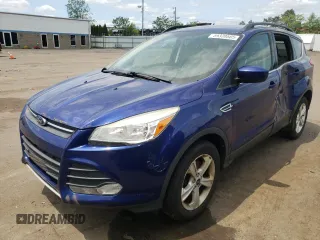 2014 Ford Escape SE z VIN 1FMCU9G99EUC77252, wystawiony jako Copart lot #59339505 z przebiegiem 148 442 mil mil oraz Szkoda całkowita • Salvage title. Historia ofert i sprzedaży dostępna na DreamBid. Obrazek 1.