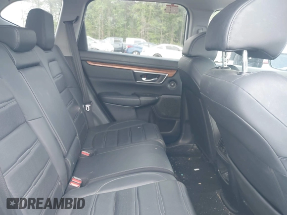 2021 Honda CR-V EX-L with VIN 5J6RW1H81ML005289, listed as a IAAI auction lot 42003777 with 114,552 mi miles and . Bid and sale history available at DreamBid. Image 8.