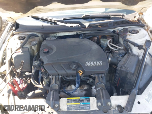 2008 Chevrolet Impala LS with VIN 2G1WB58K981236761, listed as a IAAI auction lot 41758259 with 240,840 mi miles and . Bid and sale history available at DreamBid. Image 10.