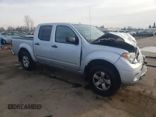 2012 Nissan Frontier SV z VIN 1N6AD0EV4CC428621, wystawiony jako Copart lot #43796295 z przebiegiem 123 335 mil mil oraz Szkoda całkowita • Salvage title. Historia ofert i sprzedaży dostępna na DreamBid. Obrazek 4.