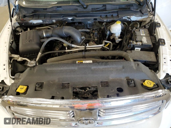 2013 Ram 1500 Outdoorsman with VIN 1C6RR7LT9DS714254, listed as a Copart auction lot 50411335 with 139,635 mi miles and Clean Title. Bid and sale history available at carsss.com. Image 11.