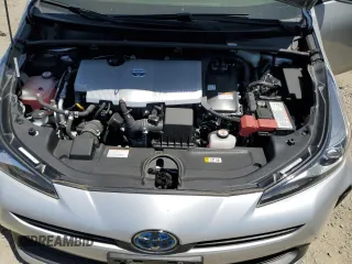 2020 Toyota Prius L Eco z VIN JTDKARFU0L3113339, wystawiony jako Copart lot #59635135 z przebiegiem 46 189 mil mil oraz Szkoda całkowita • Salvage title. Historia ofert i sprzedaży dostępna na DreamBid. Obrazek 11.