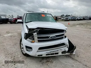 2017 Ford Expedition Limited with VIN 1FMJU1KT8HEA19220, listed as a Copart auction lot 54761175 with Not provided miles and Salvage title. Bid and sale history available at DreamBid. Image 13.
