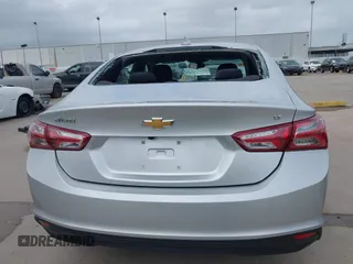 2022 Chevrolet Malibu LT with VIN 1G1ZD5ST7NF133416, listed as a IAAI auction lot 41961337 with 48,381 mi miles and . Bid and sale history available at DreamBid. Image 16.