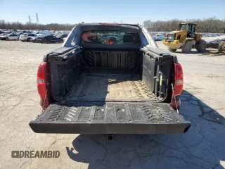 2007 Chevrolet Avalanche 3LT z VIN 3GNFK12387G228939, wystawiony jako Copart lot #46842445 z przebiegiem 238 100 mil mil oraz Szkoda całkowita • Salvage title. Historia ofert i sprzedaży dostępna na DreamBid. Obrazek 6.