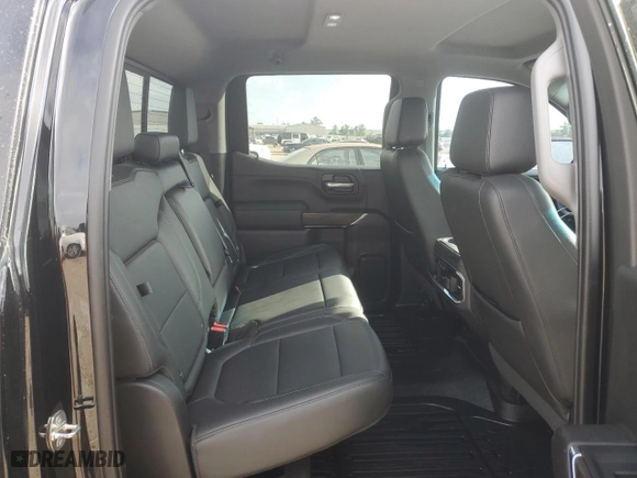 2020 GMC Sierra 1500 SLT with VIN 3GTU9DED7LG159947, listed as a Copart auction lot 51085095 with 111,508 mi miles and Clean Title. Bid and sale history available at carsss.com. Image 10.