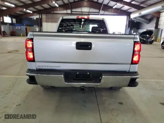 2015 Chevrolet Silverado 1500 LS with VIN 1GCVKPEC1FZ327216, listed as a Copart auction lot 49788855 with 191,545 mi miles and Clean Title. Bid and sale history available at carsss.com. Image 6.
