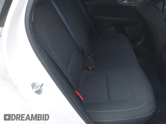 2019 Kia Forte LXS with VIN 3KPF24AD4KE037091, listed as a IAAI auction lot 41461522 with 138,590 mi miles. Bid and sale history available at carsss.com. Image 8.