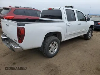 2011 GMC Canyon z VIN 1GTD5NF95B8101500, wystawiony jako Copart lot #84246754 z przebiegiem 130 506 mil mil oraz Szkoda całkowita • Salvage title. Historia ofert i sprzedaży dostępna na DreamBid. Obrazek 3.