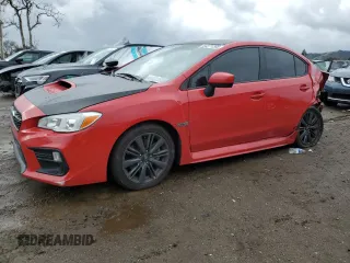 2021 Subaru WRX with VIN JF1VA1A63M9817188, listed as a Copart auction lot 44271285 with 72,526 mi miles and Salvage Title. Bid and sale history available at carsss.com. Image 1.