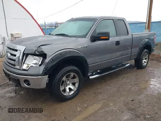 2010 Ford F-150 XL with VIN 1FTFX1EV4AFA22307, listed as a IAAI auction lot 41702951 with 199,943 mi miles and . Bid and sale history available at DreamBid. Image 17.
