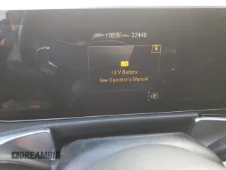 2021 Mercedes-Benz GLB 250 z VIN W1N4M4GB6MW109563, wystawiony jako Copart lot #47987415 z przebiegiem 32 445 mil mil oraz Szkody całkowita. Historia ofert i sprzedaży dostępna na DreamBid. Obrazek 9.