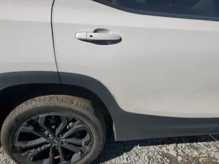 2022 GMC Terrain SLE z VIN 3GKALMEV7NL233993, wystawiony jako Copart lot #46848935 z przebiegiem 71 915 mil mil oraz Szkoda całkowita • Salvage title. Historia ofert i sprzedaży dostępna na DreamBid. Obrazek 11.
