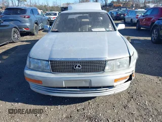 1990 Lexus LS z VIN JT8UF11E9L0025885, wystawiony jako IAAI lot #41330993 z przebiegiem 162 255 mil mil oraz . Historia ofert i sprzedaży dostępna na DreamBid. Obrazek 12.