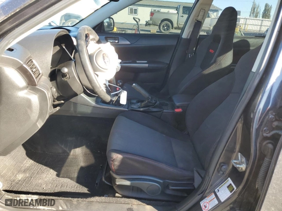 2013 Subaru Impreza Sedan WRX WRX with VIN JF1GV7E68DG020411, listed as a Copart auction lot 73301644 with 111,092 mi miles and Salvage Title. Bid and sale history available at carsss.com. Image 7.