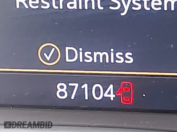 2020 Chevrolet Traverse LT with VIN 1GNERHKW3LJ237616, listed as a IAAI auction lot 42272845 with 87,104 mi miles and . Bid and sale history available at DreamBid. Image 16.