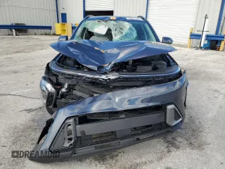 2024 Hyundai Kona SEL with VIN KM8HC3AB6RU106384, listed as a Copart auction lot 69511514 with 2,651 mi miles and Salvage Title. Bid and sale history available at carsss.com. Image 5.