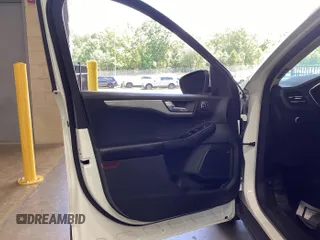 2020 Ford Escape SEL with VIN 1FMCU0H60LUB14843, listed as a IAAI auction lot 42731338 with 87,333 mi miles and . Bid and sale history available at DreamBid. Image 13.