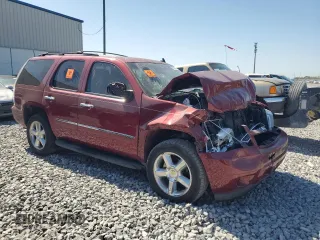 2011 Chevrolet Tahoe LT z VIN 1GNSCBE04BR270200, wystawiony jako Copart lot #53333725 z przebiegiem 228 399 mil mil oraz Szkoda całkowita • Salvage title. Historia ofert i sprzedaży dostępna na DreamBid. Obrazek 4.