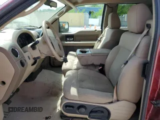 2004 Ford F-150 XLT z VIN 1FTPX14554NB47624, wystawiony jako Copart lot #57280685 z przebiegiem 77 981 mil mil oraz Czysty tytuł • Clean title. Historia ofert i sprzedaży dostępna na DreamBid. Obrazek 7.