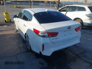 2017 Kia Optima EX z VIN KNAGV4LD5H5017555, wystawiony jako IAAI lot #41414200 z przebiegiem 70 532 mil mil oraz . Historia ofert i sprzedaży dostępna na DreamBid. Obrazek 3.