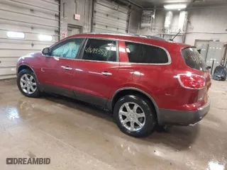 2008 Buick Enclave CXL with VIN 5GAER23738J283971, listed as a IAAI auction lot 41693358 with 196,774 mi miles. Bid and sale history available at carsss.com. Image 3.