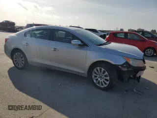 2013 Buick LaCrosse Leather с VIN 1G4GC5E36DF294329, выставлен на аукционе Copart как лот 59966255 с пробегом Не указан миль и Списание • Salvage title. История ставок и продаж доступна на DreamBid. Изображение 4.