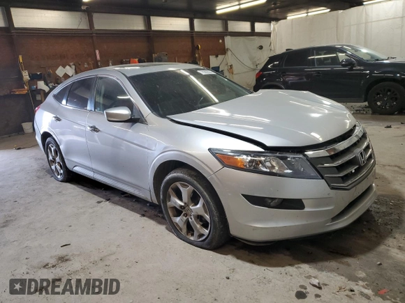 2010 Honda Accord Crosstour EX-L with VIN 5J6TF2H54AL002741, listed as a Copart auction lot 78392984 with 294,874 mi miles and Salvage Title. Bid and sale history available at carsss.com. Image 4.